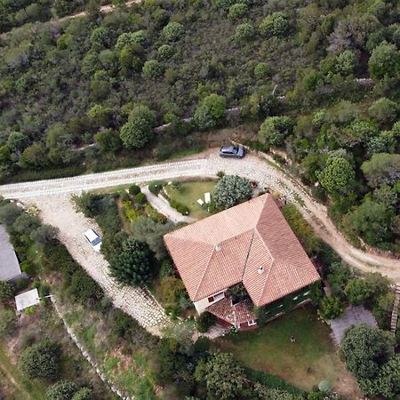 ארזח'ינה B&B La Murichessa מראה חיצוני תמונה
