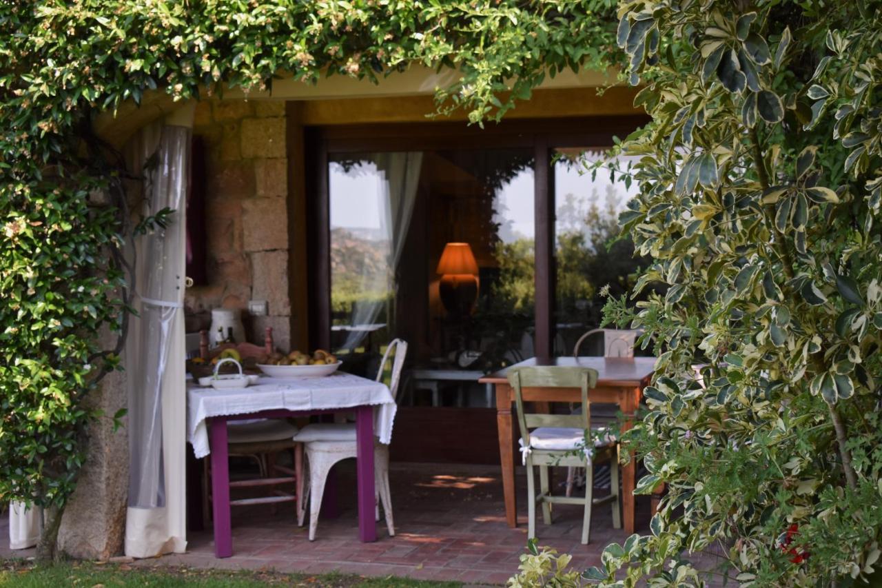 ארזח'ינה B&B La Murichessa מראה חיצוני תמונה