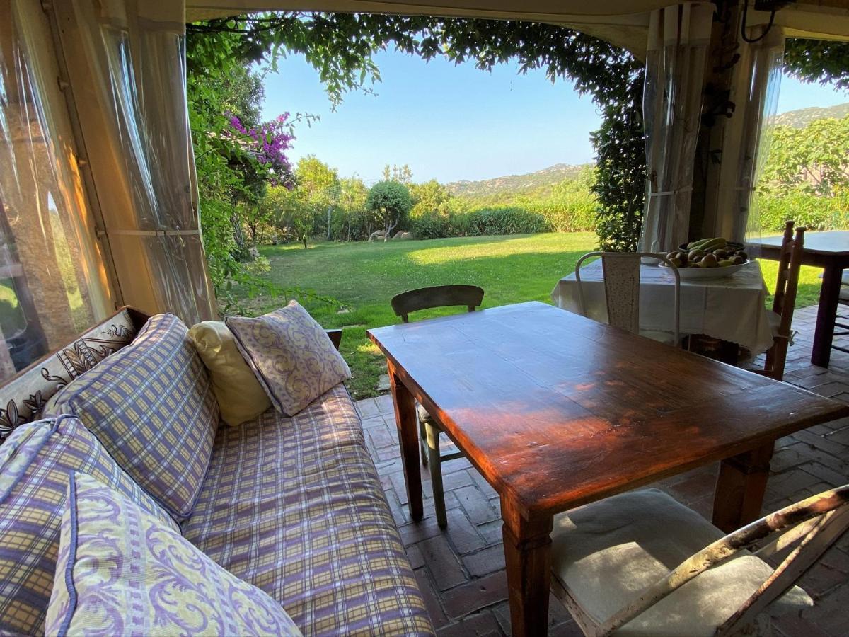 ארזח'ינה B&B La Murichessa מראה חיצוני תמונה