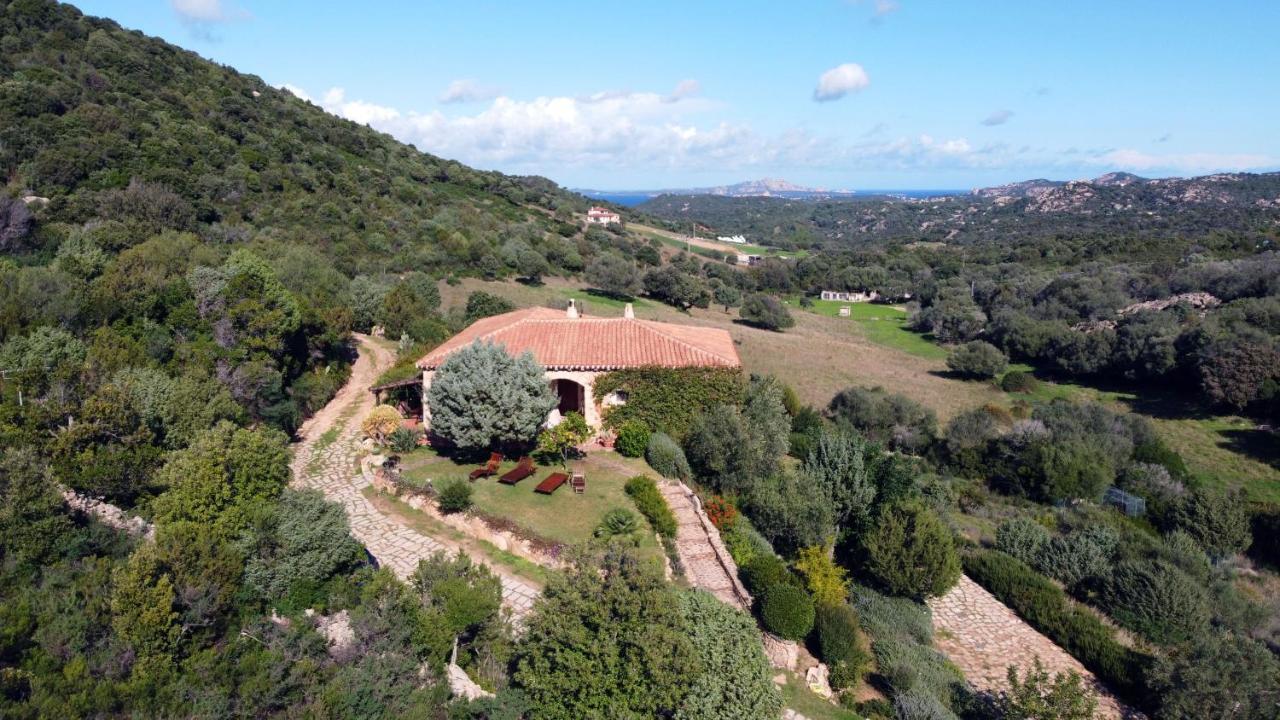 ארזח'ינה B&B La Murichessa מראה חיצוני תמונה