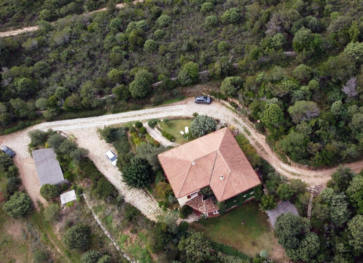 ארזח'ינה B&B La Murichessa מראה חיצוני תמונה