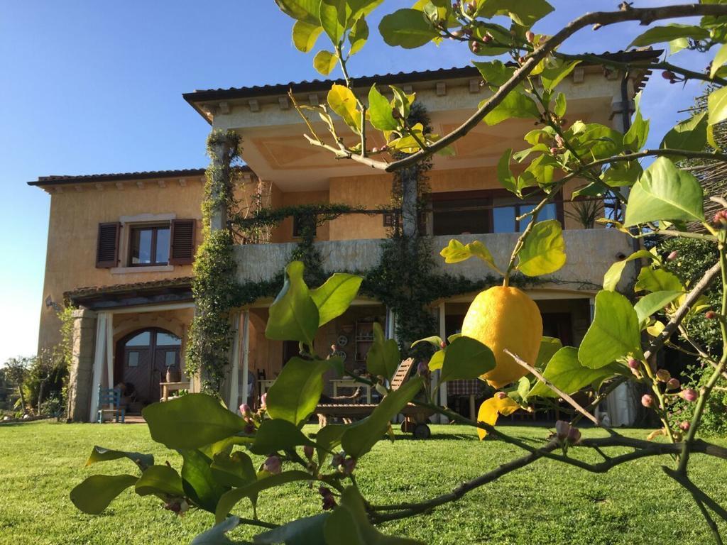 ארזח'ינה B&B La Murichessa מראה חיצוני תמונה