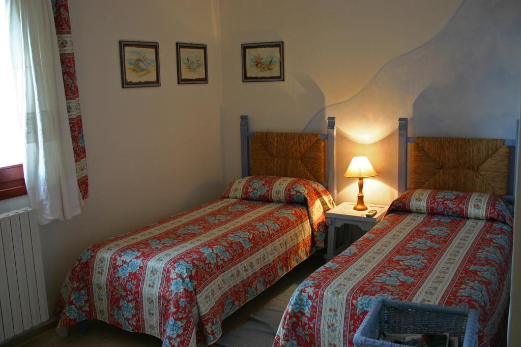 ארזח'ינה B&B La Murichessa מראה חיצוני תמונה