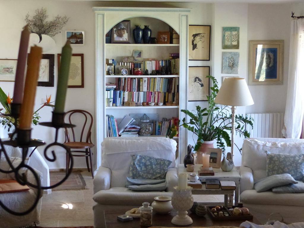 ארזח'ינה B&B La Murichessa מראה חיצוני תמונה