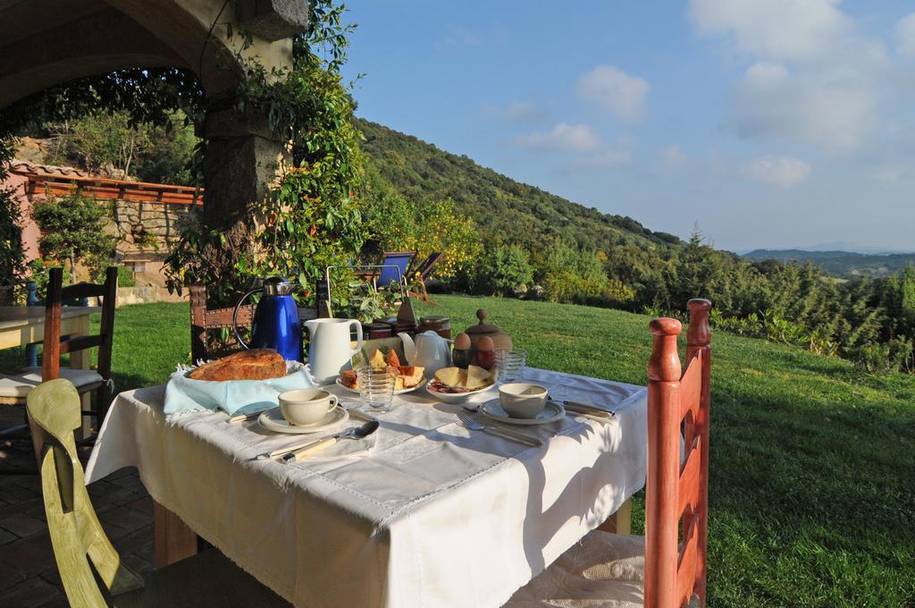 ארזח'ינה B&B La Murichessa מראה חיצוני תמונה