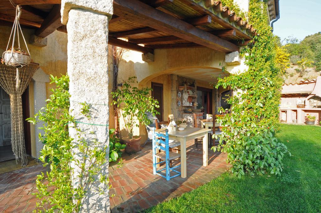 ארזח'ינה B&B La Murichessa מראה חיצוני תמונה