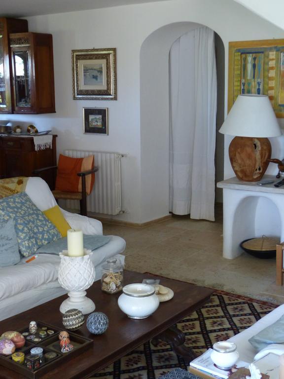 ארזח'ינה B&B La Murichessa מראה חיצוני תמונה