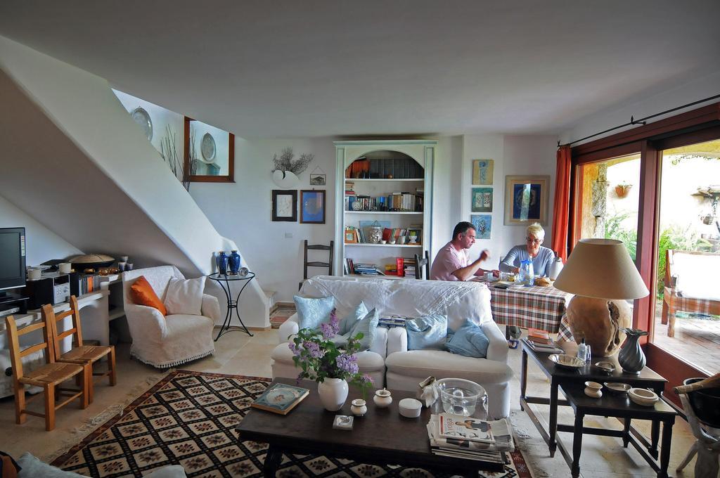 ארזח'ינה B&B La Murichessa מראה חיצוני תמונה