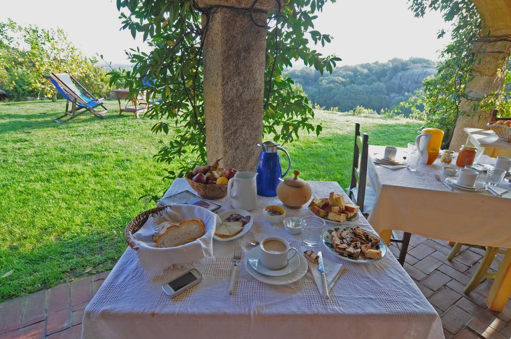ארזח'ינה B&B La Murichessa מראה חיצוני תמונה