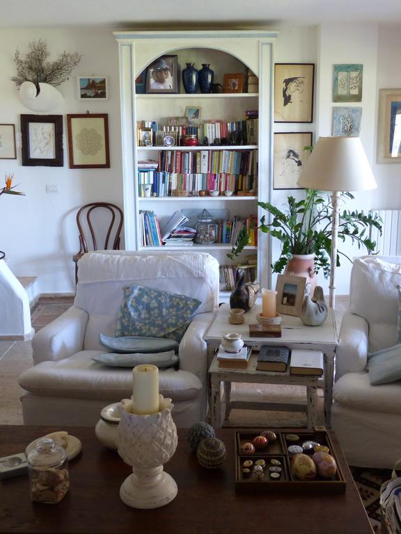 ארזח'ינה B&B La Murichessa מראה חיצוני תמונה
