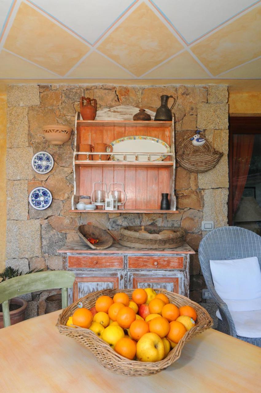 ארזח'ינה B&B La Murichessa מראה חיצוני תמונה